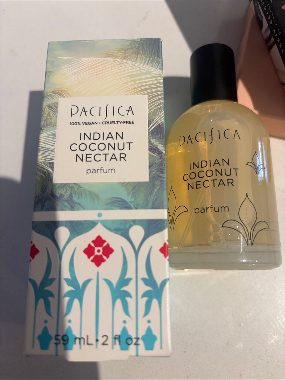 Pacifica Indian Coconut Nectar Parfum
